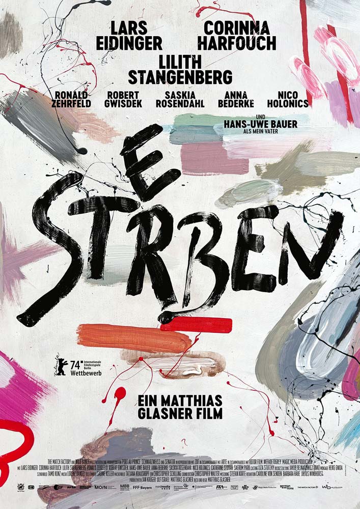 Silberner Bär bei der Berlinale für das beste Drehbuch, neun Nominierungen beim Deutschen Filmpreis: Matthias Glasner ist mit seinem Drama "Sterben" auf der Überholspur. Kinostart: 25.04.2024 | MOIN Filmförderung